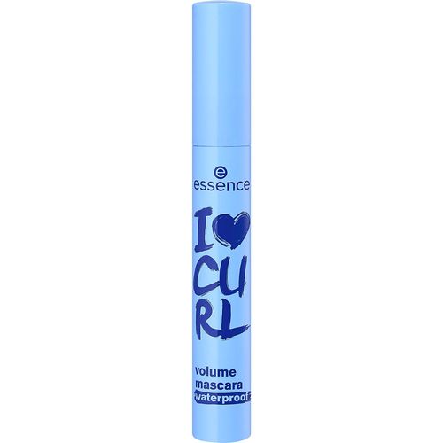 Mascara De Pestañas I Love Curl Waterproof Essence