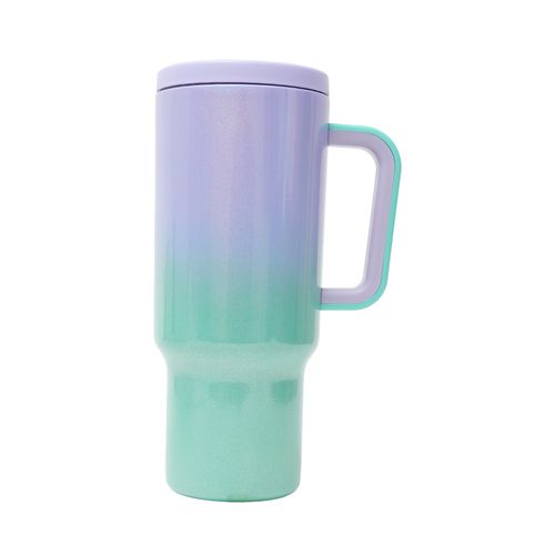 Termo Lilac Funky Fish