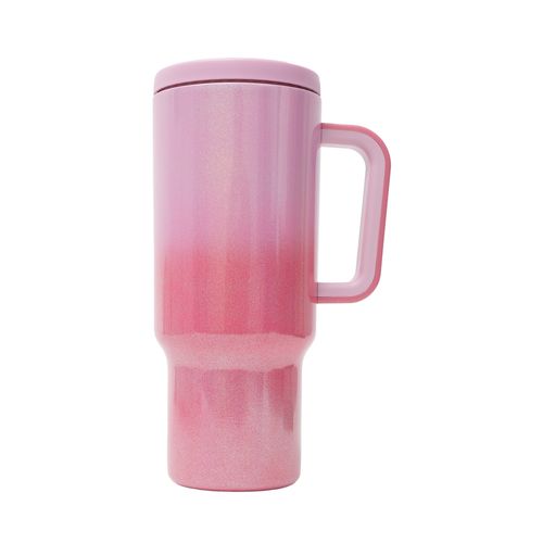 Termo Pink Funky Fish