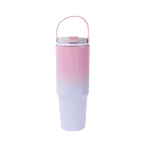 Termo Pink Funky Fish