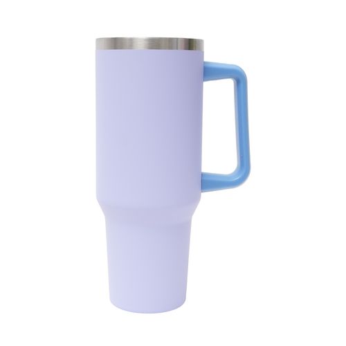 Termo Lilac Funky Fish