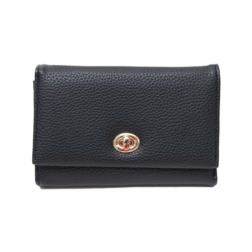 Cartera Black Funky Fish