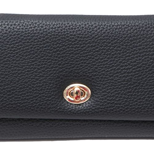 Billetera Black Funky Fish