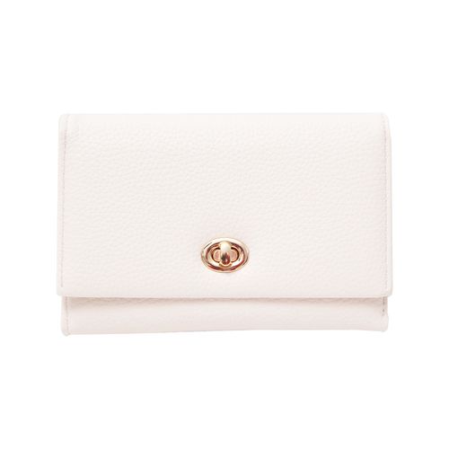 Cartera Beige Funky Fish