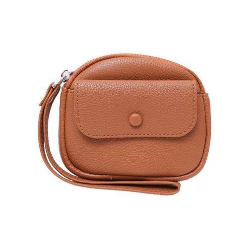 Monedero Brown Funky Fish