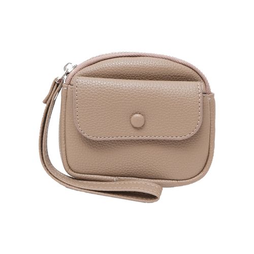 Monedero Grey Funky Fish