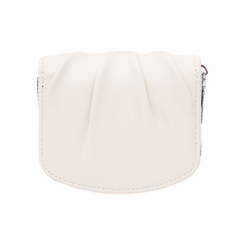 Monedero Beige Funky Fish
