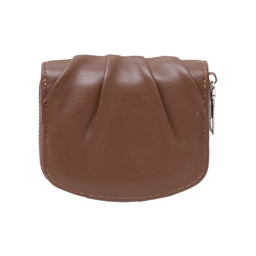 Monedero Brown Funky Fish