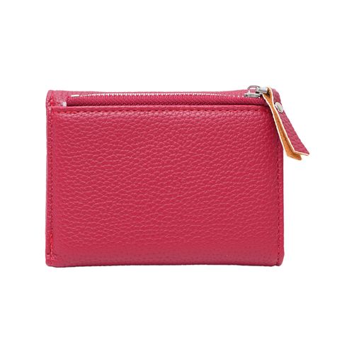 Cartera Red Funky Fish