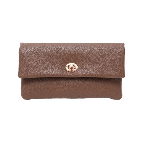 Cartera Brown Funky Fish