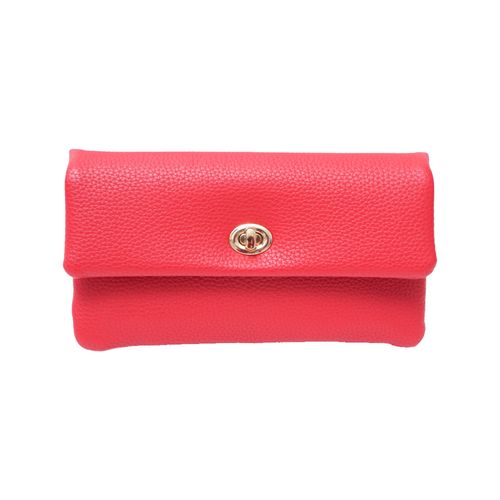 Cartera Red Funky Fish