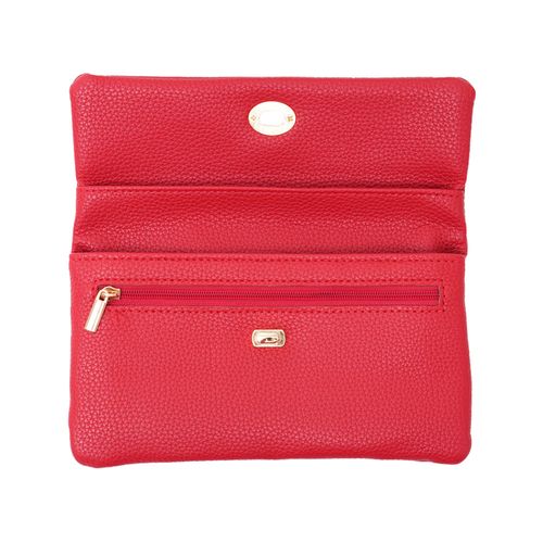 Cartera Red Funky Fish