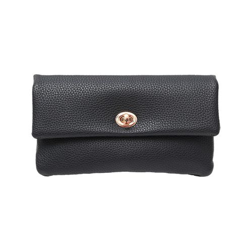 Cartera Balck Funky Fish