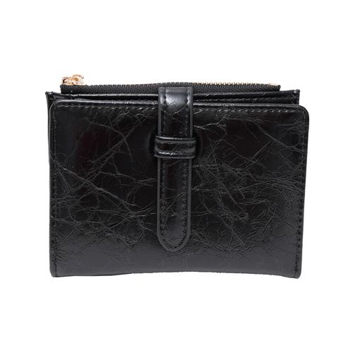 Cartera Black Funky Fish