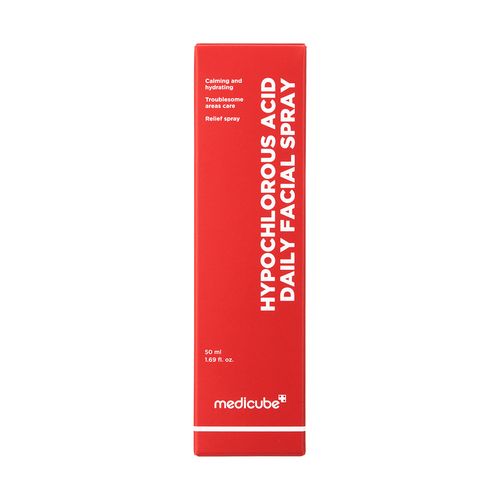 Medicube Hypochlorous Acid Daily Facial Spray 50ml