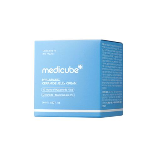 Medicube Hyaluronic Ceramide Jelly Cream 50ml