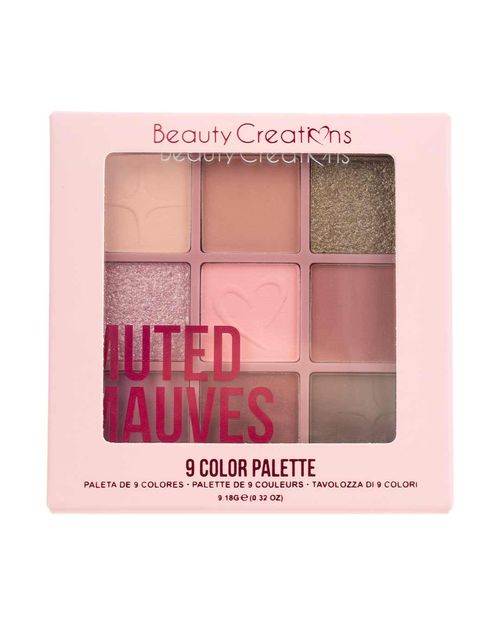 Beauty Creations Sombras Magnetic 9/Tonos