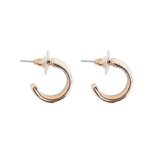 Aretes Bañado en Oro Funky Fish