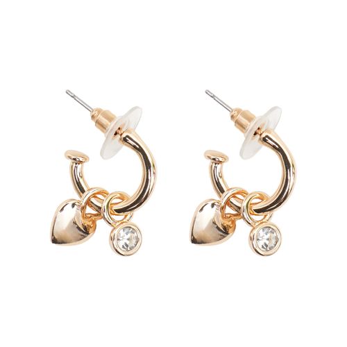 Aretes Bañado en Oro Funky Fish