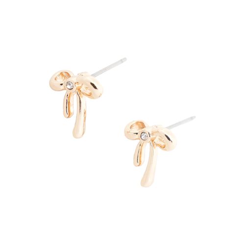 Collar y Aretes Bañado en Oro Funky Fish