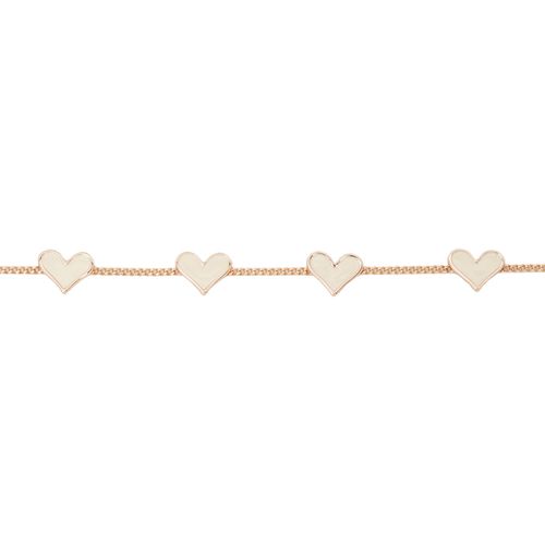 Pulsera Bañado en Oro Funky Fish