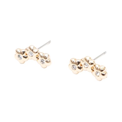 Aretes Bañado en Oro Funky Fish