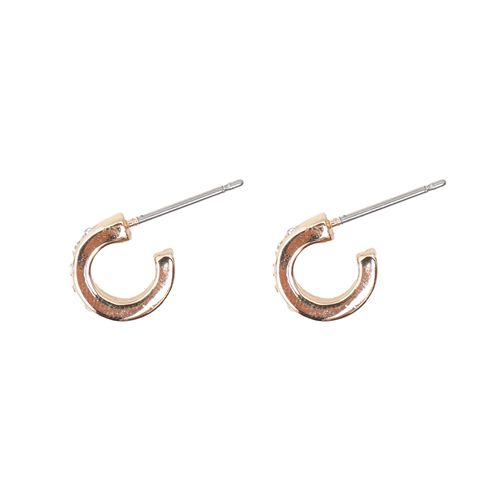 Aretes Bañado en Oro Funky Fish