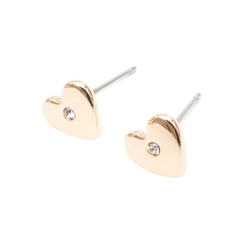 Aretes Bañado en Oro Funky Fish