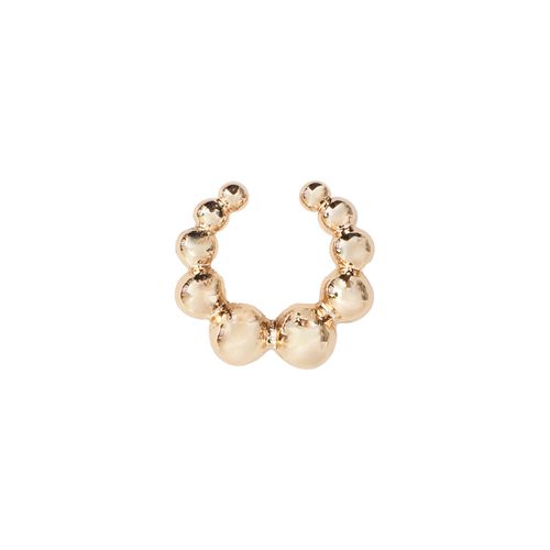 Aretes Bañado en Oro Funky Fish