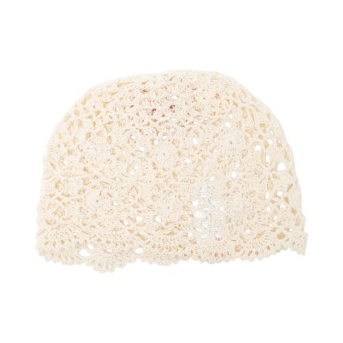 Gorro Funky Fish Beige