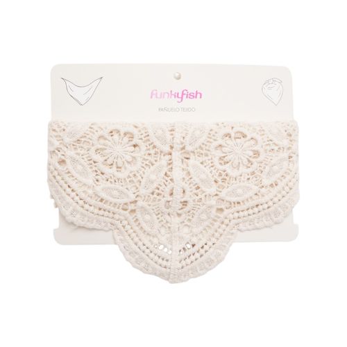 Pañoleta Funky Fish White