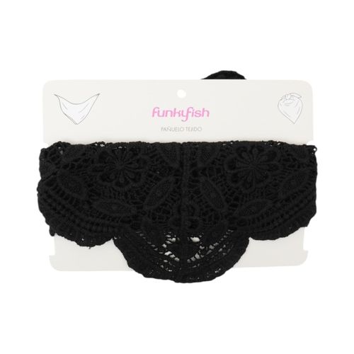 Pañoleta Funky Fish Black