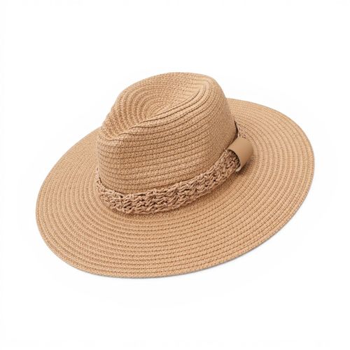 Sombrero Funky Fish Brown