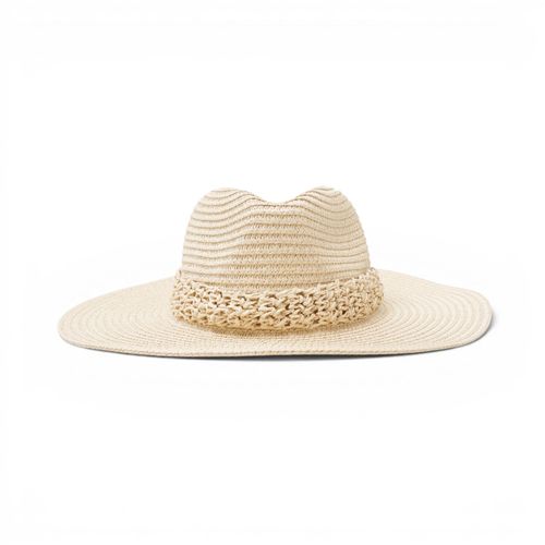 Sombrero Funky Fish Beige