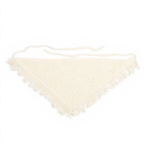 Pañoleta Funky Fish Cream