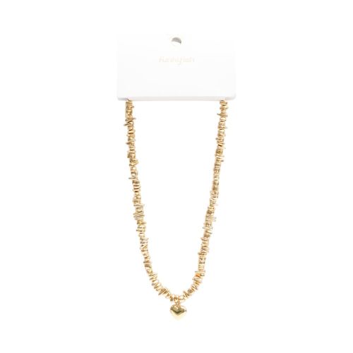 Collar Funky Fish Gold