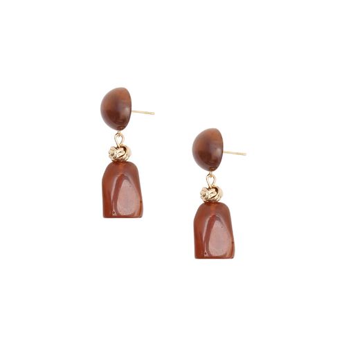 Aretes Funky Fish Coffee