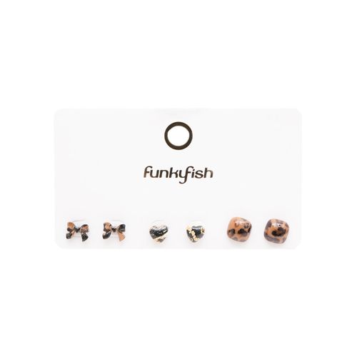 Aretes Funky Fish Coffee