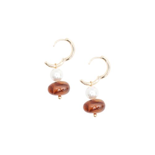 Aretes Funky Fish Coffee