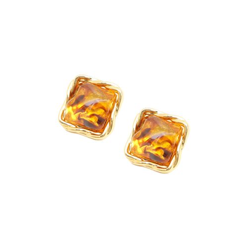Aretes Funky Fish Coffee