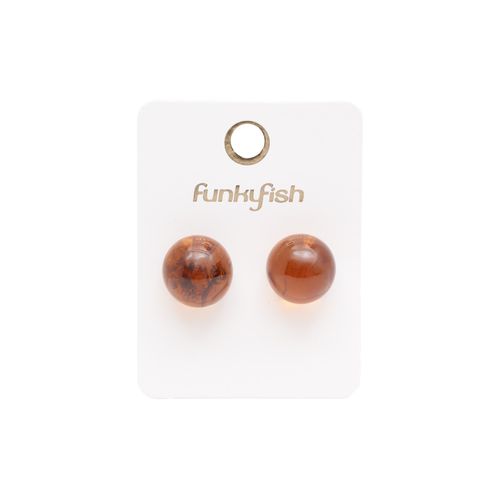 Aretes Funky Fish Coffee