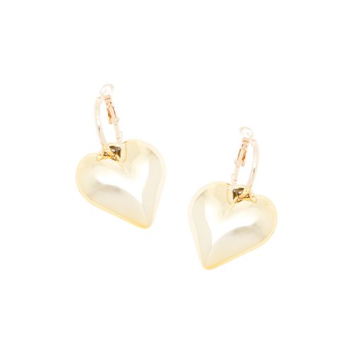Aretes Funky Fish Gold