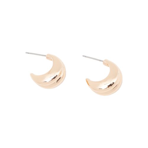 Aretes Bañado en Oro Funky Fish