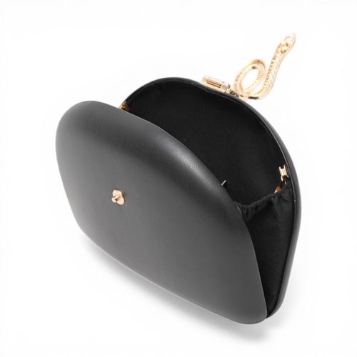 Cartera Black Funky Fish
