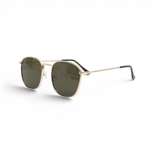 Gafas Funky Fish Gold-Green