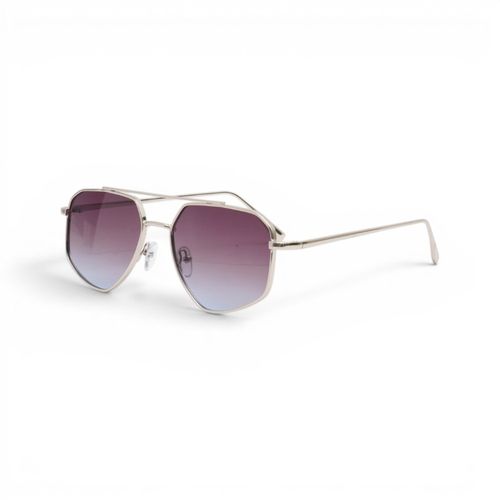 Gafas Funky Fish Silver-Grey