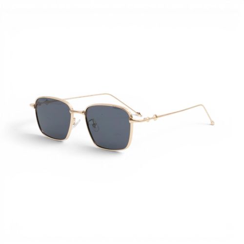 Gafas Funky Fish Gold-Grey