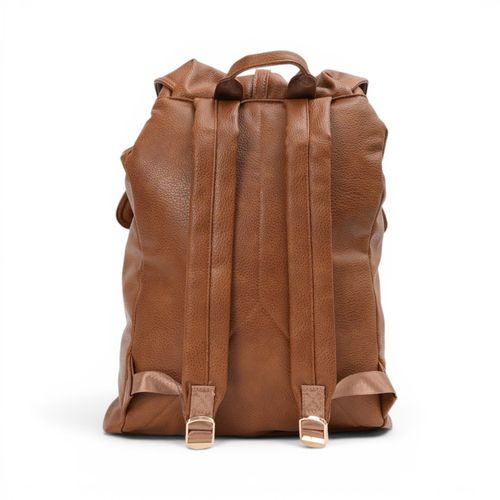 Mochila Brown Funky Fish