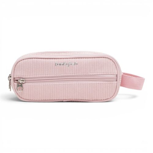 Estuche De Lápices Pink Funky Fish