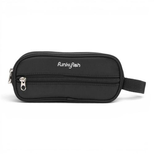 Estuche De Lápices Black Funky Fish